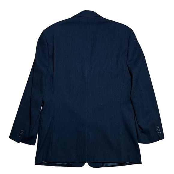 Banana Republic Men’s 100% Wool Blazer Sz 40R - Picture 8 of 16